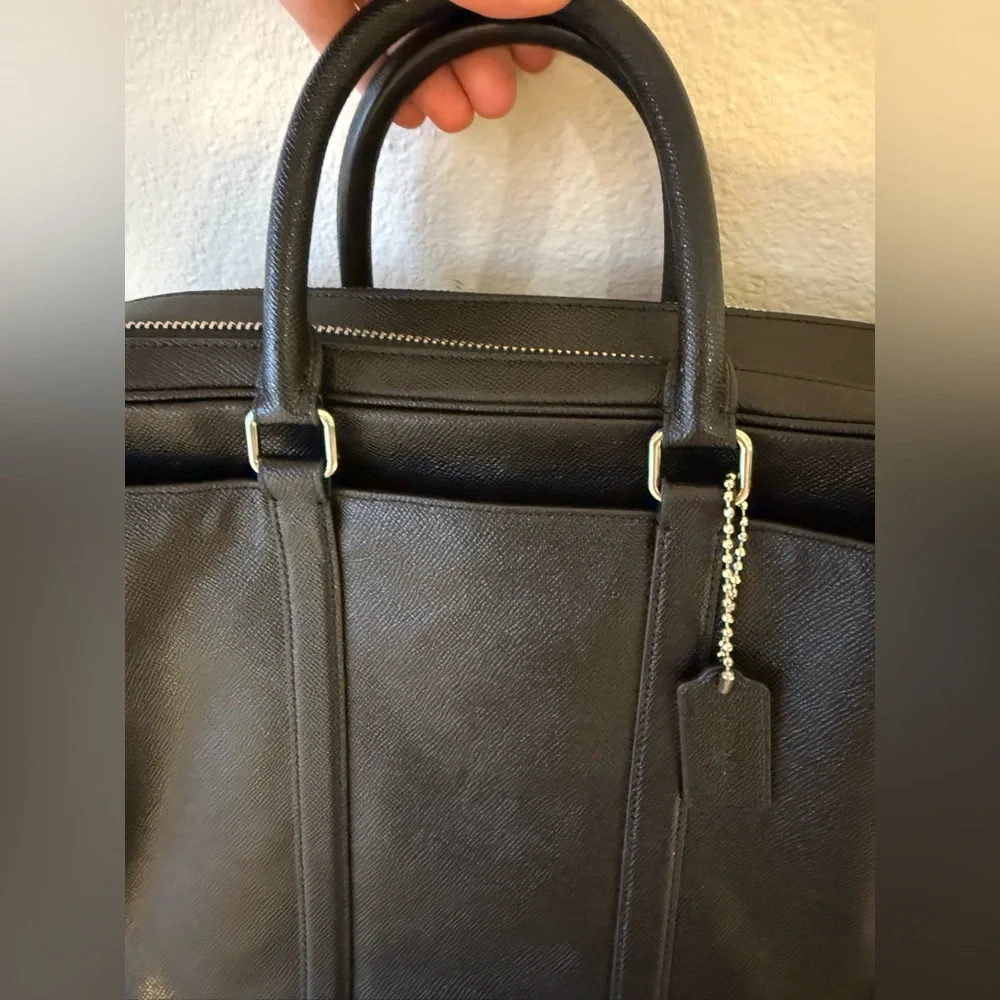 Coach Metropolitan workbag / briefcase.